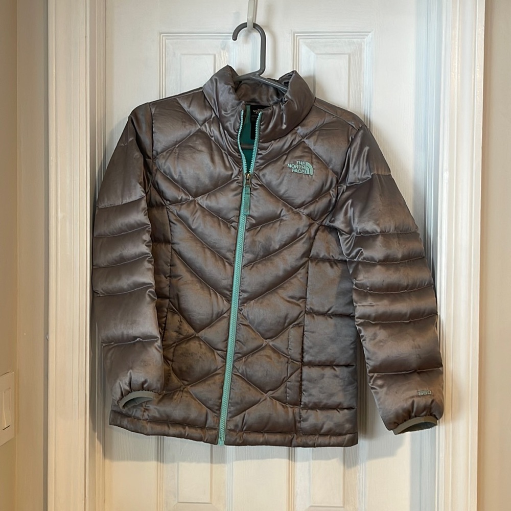 Girls North Vase Puffer Jacket